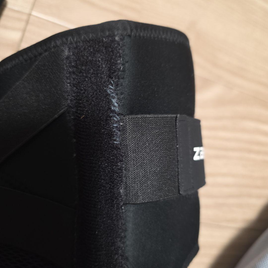 ZAMST ZK-PROTECT 膝サポーター　Mサイズ　2個セット