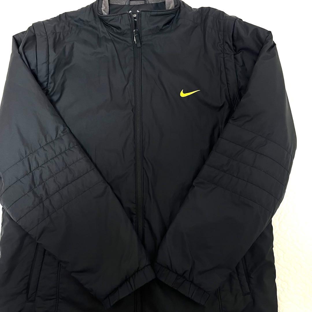 NIKE GOLF ナイキ ゴルフ 中綿 2WAY ジャケット 2XL ブラック