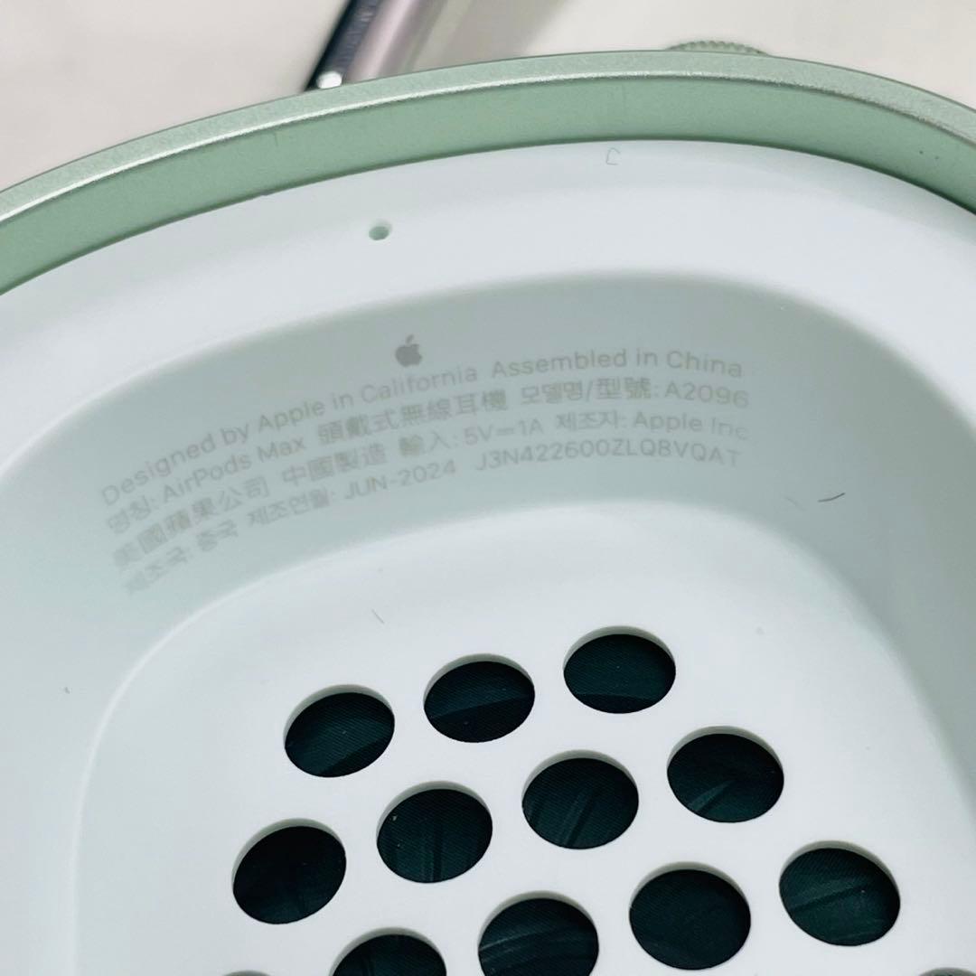 美品 Apple MGYN3J/A AirPods Max WW7139