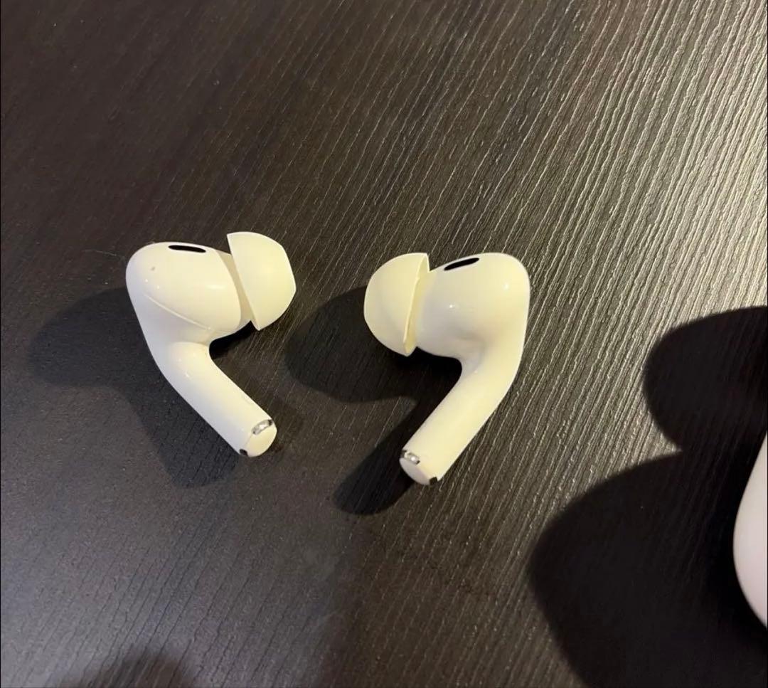 Apple AirPods Pro 2（Pro第2世代） USB-C