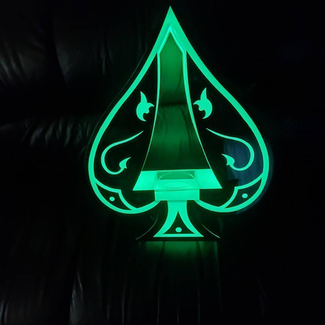 アルマンド ディスプレイ LED ライト シャンパン ホスト キャバクラ