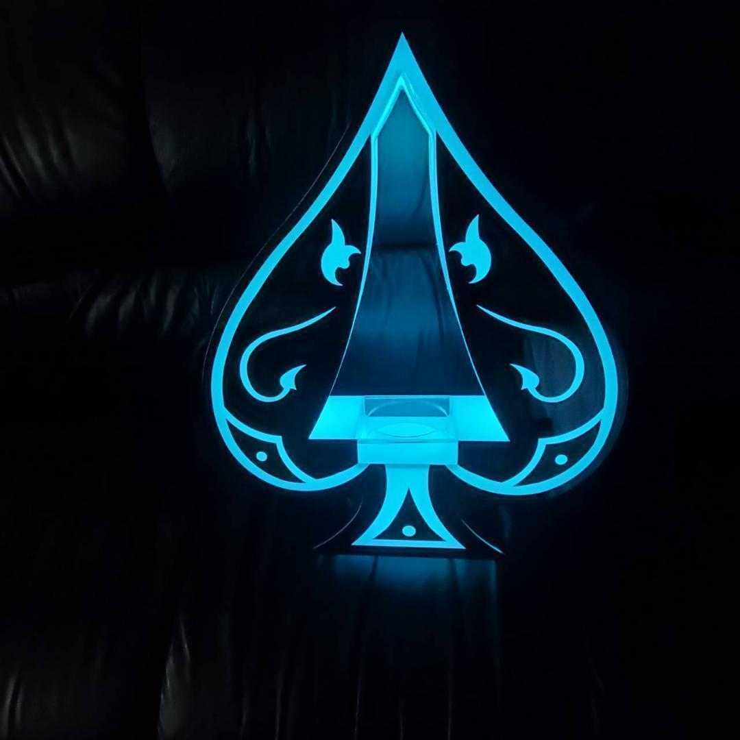 アルマンド ディスプレイ LED ライト シャンパン ホスト キャバクラ