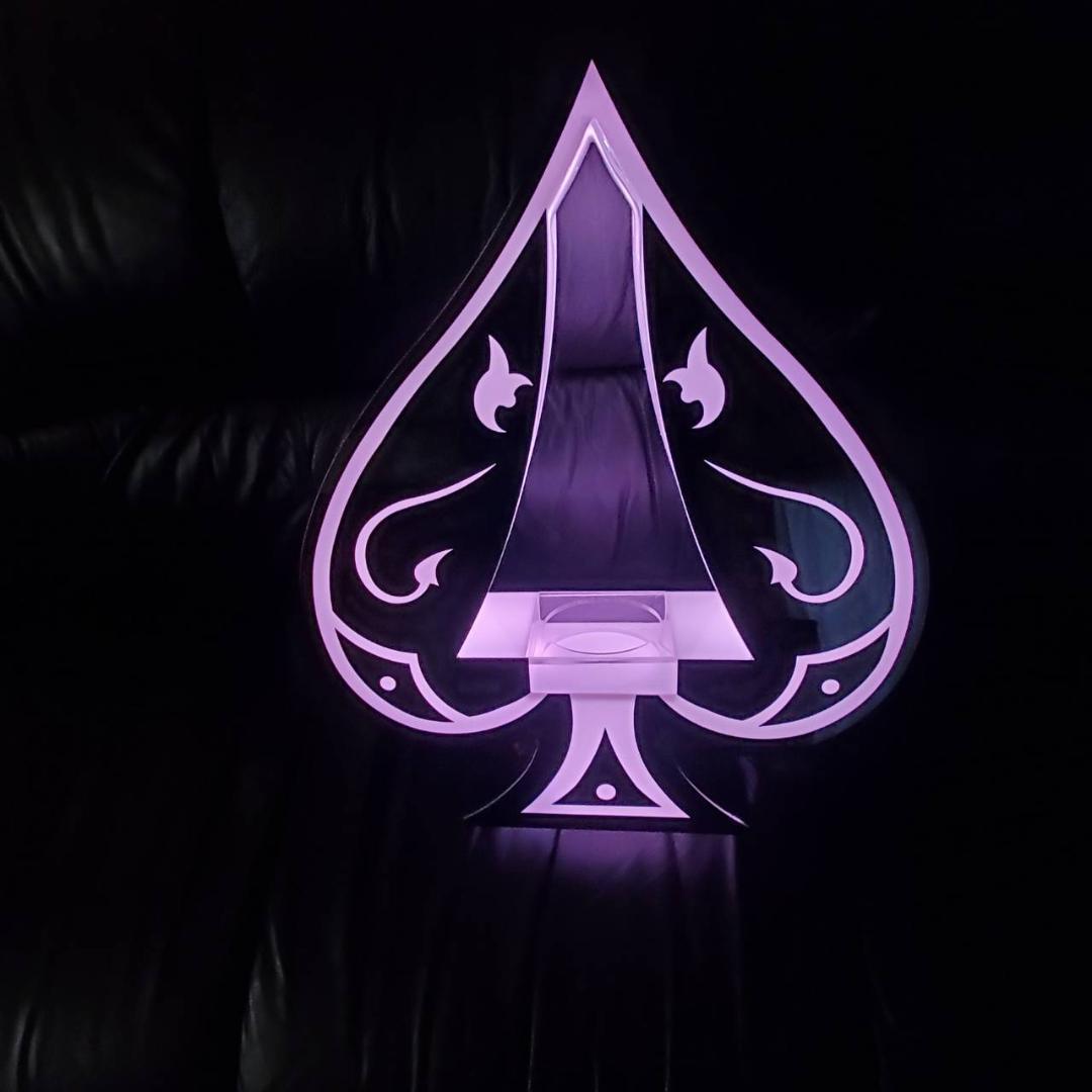 アルマンド ディスプレイ LED ライト シャンパン ホスト キャバクラ