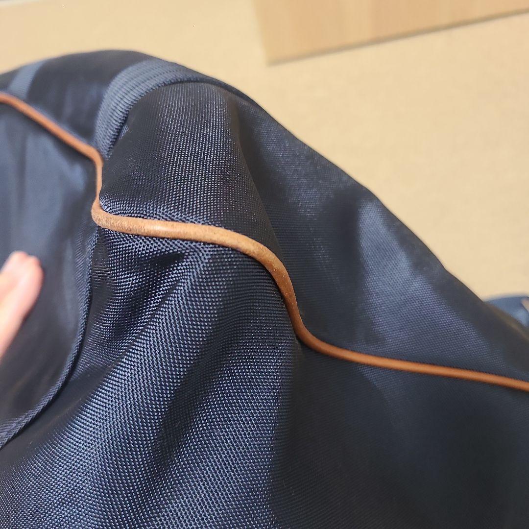 ラルフローレン ビジネスバッグ　トートバック　リュック　ナイロン　紺　2ウェイ