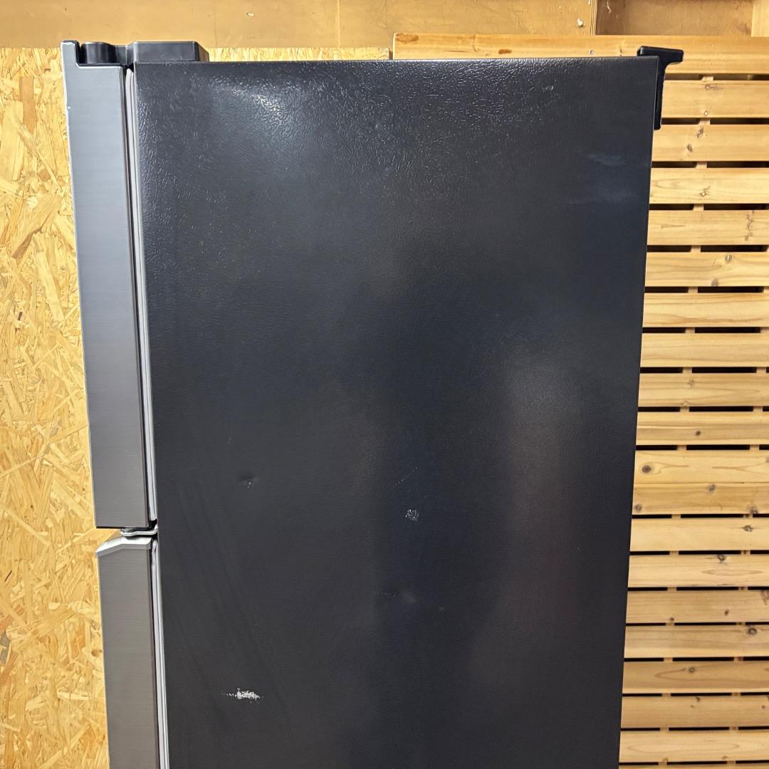 Panasonic 冷蔵庫 NR-B252T-H 248L 2023年