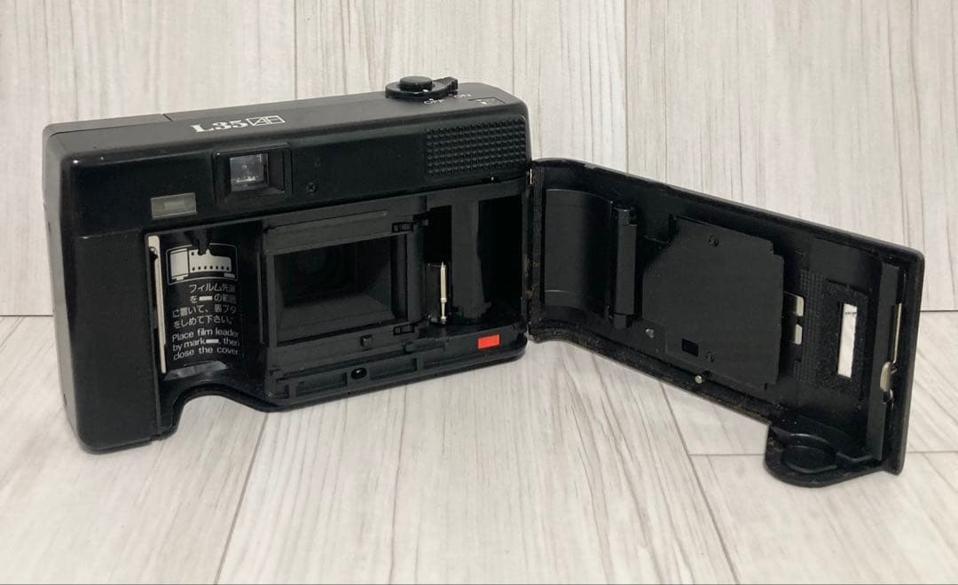 『動作確認済 訳あり』Nikon L35AF ISO1000 フィルムカメラ