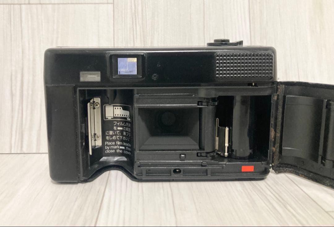 『動作確認済 訳あり』Nikon L35AF ISO1000 フィルムカメラ