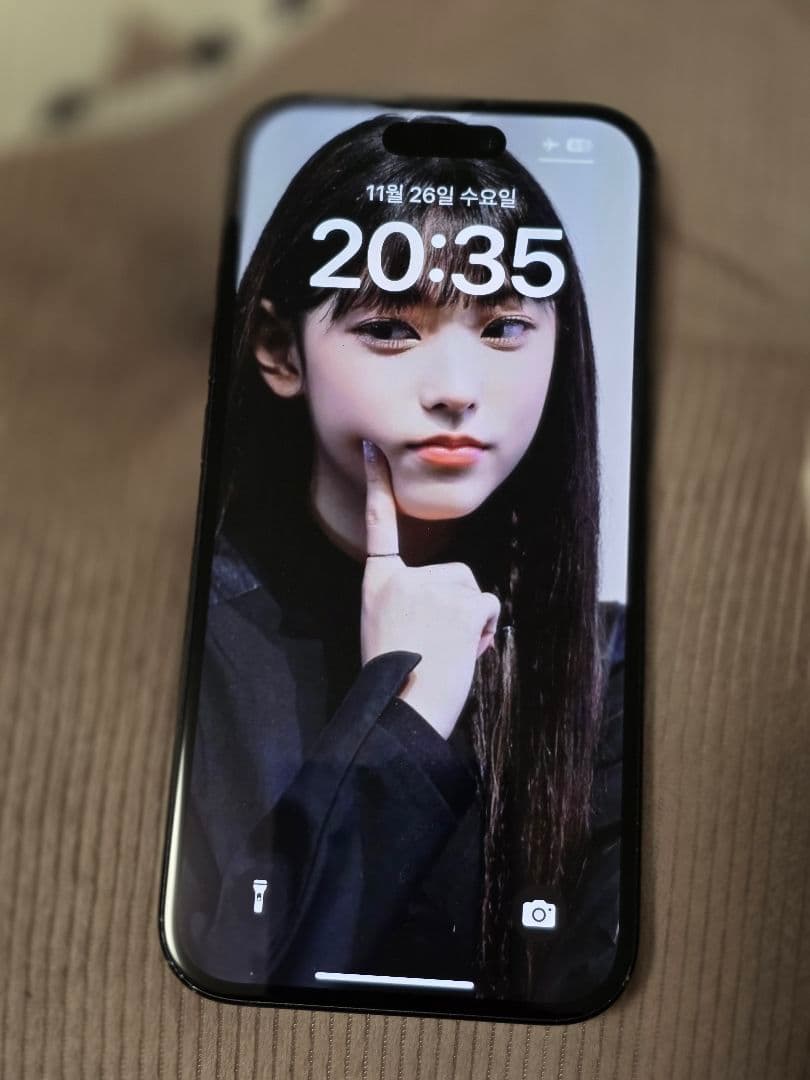 Apple iPhone 1５ ブラック 本体