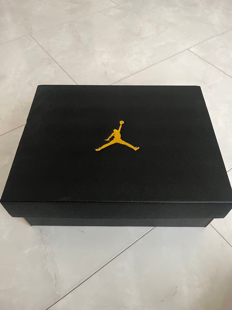 ナイキ　エアジョーダン 1 ブラックトゥ　PS