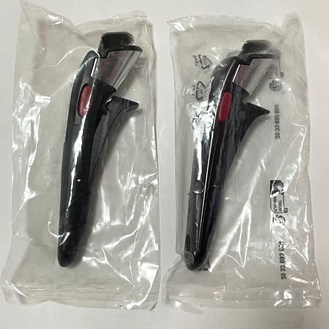 【未使用】ティファール L38590 IH対応 22/26cm＋専用取っ手2本