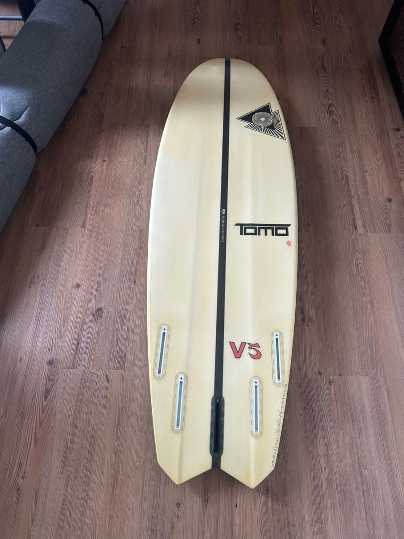 値下げ⭐️ファイヤーワイヤー　V5 ショートボード ⭐️