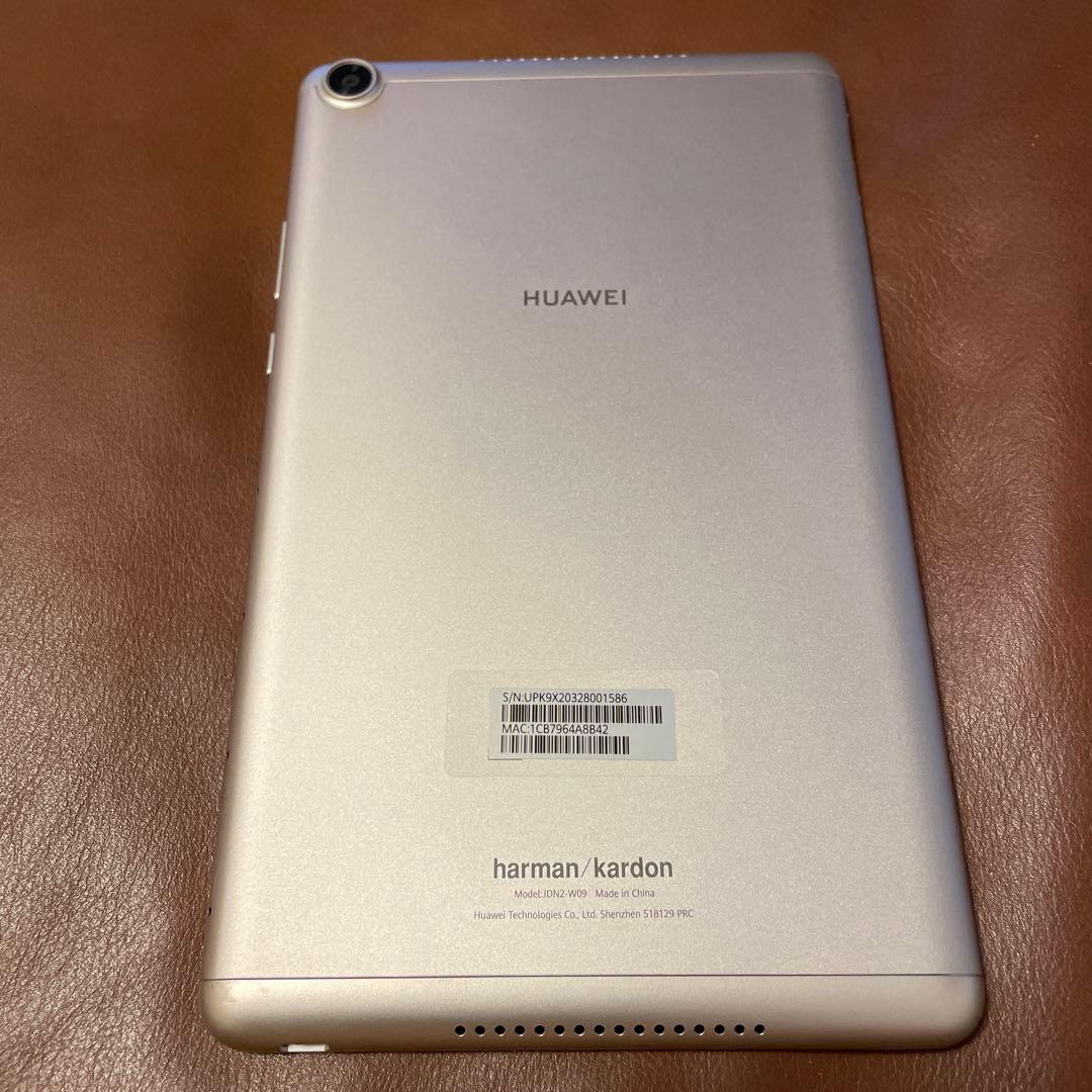 HUAWEI MediaPad M5 lite 8 タブレット