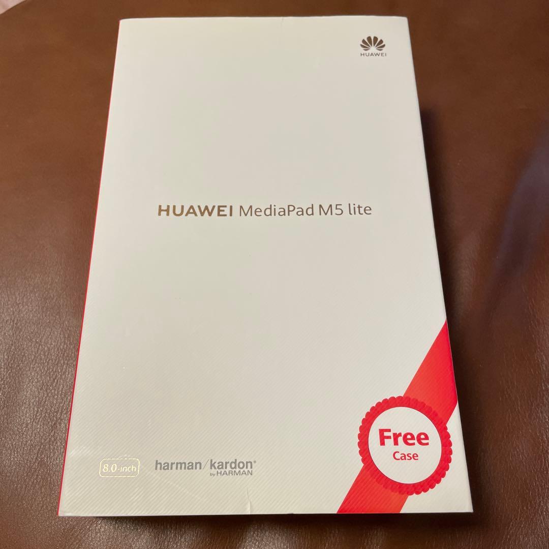 HUAWEI MediaPad M5 lite 8 タブレット