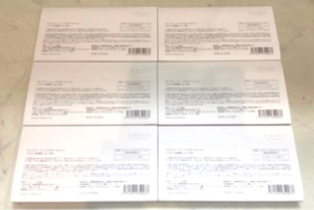 クレソワン スノーパウダー ウォッシュ　30包×6セット