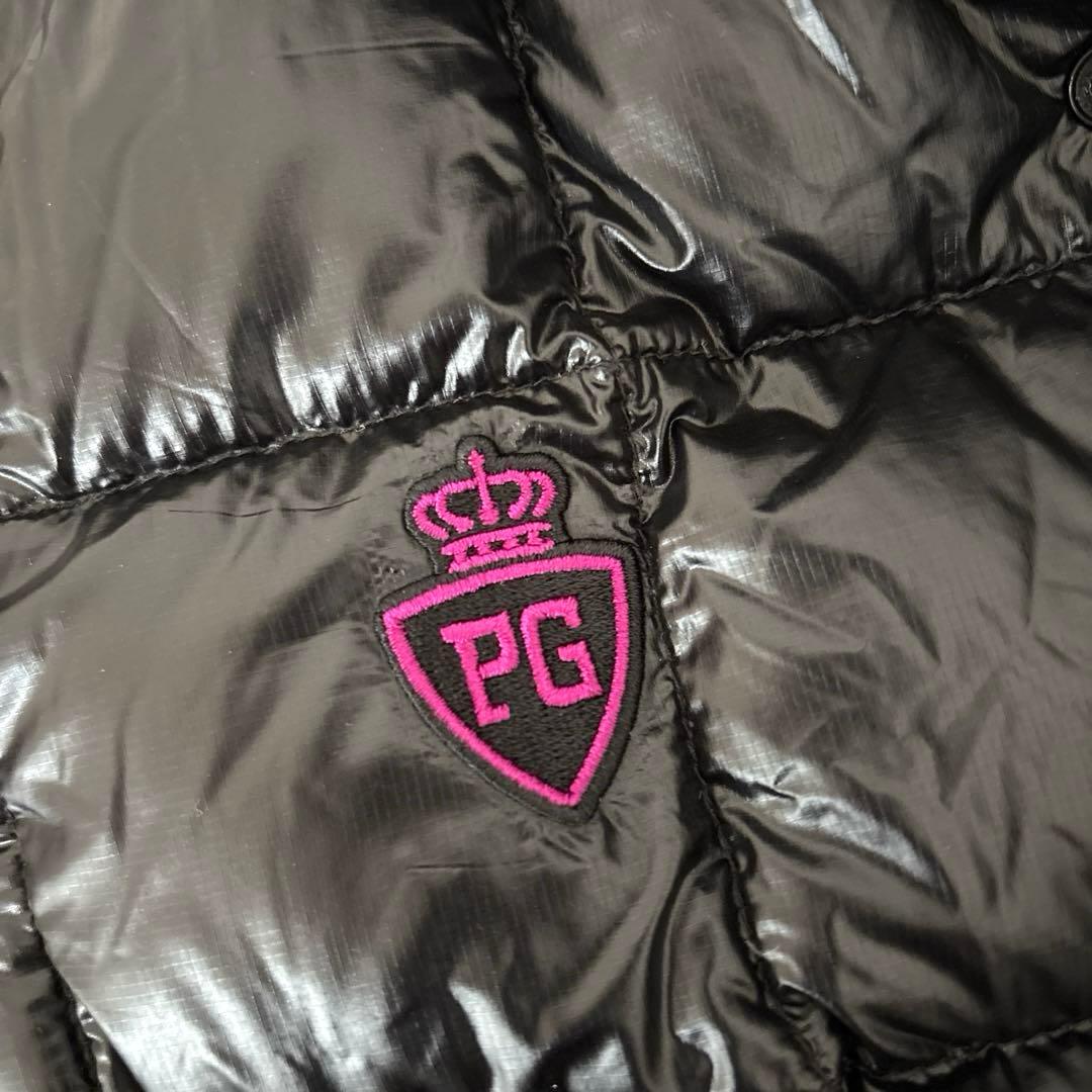 パーリーゲイツ　長袖アウタージャケットブルゾン