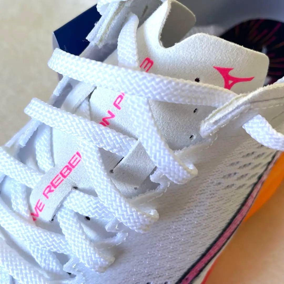 ミズノ ウェーブリベリオンプロ3 花火モデル 27.5cm