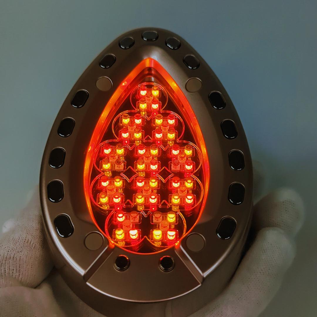 【美品】Exideal OVO ハスラック 美顔器 エクスイディアル オーヴォ