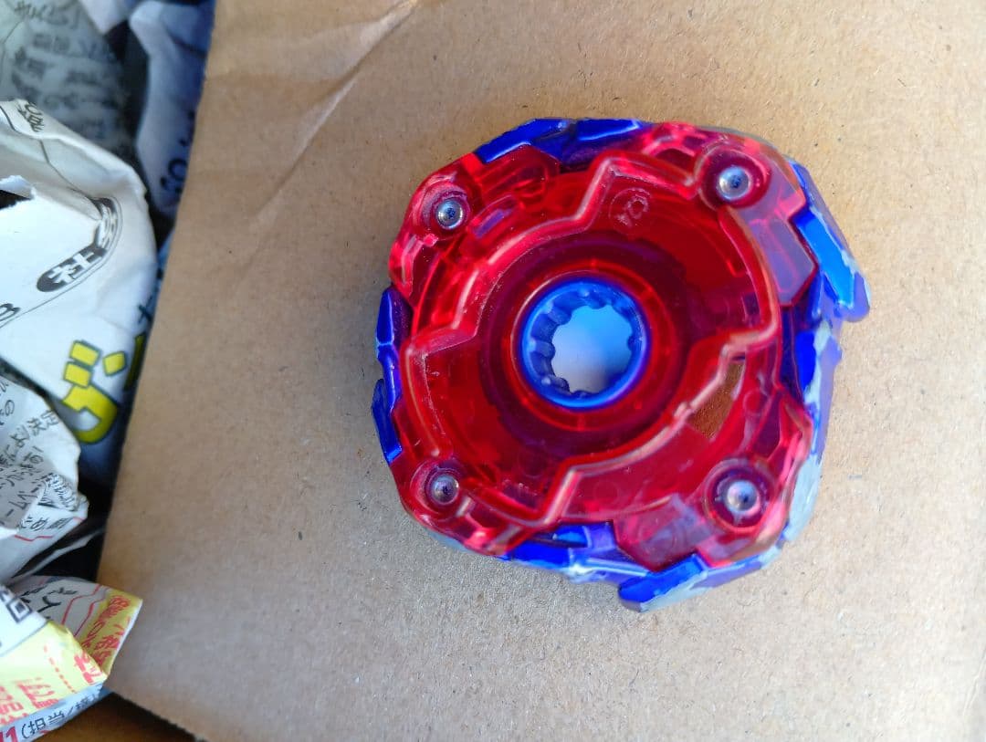 3 ベイブレードx　コバルトドレイク　全種類　ベイブレード