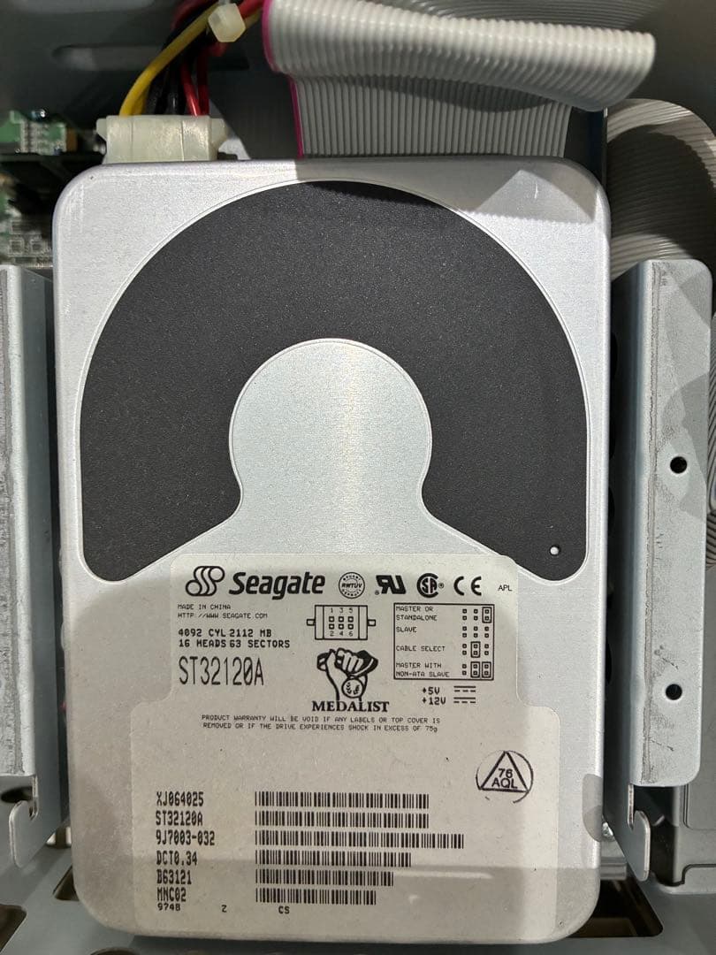 NEC PC-9821V200S7C2 デスクトップPC