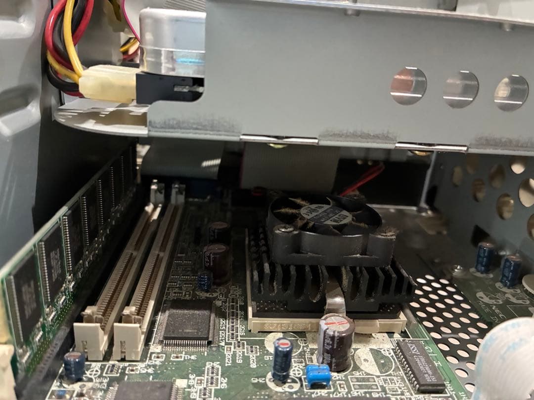 NEC PC-9821V200S7C2 デスクトップPC