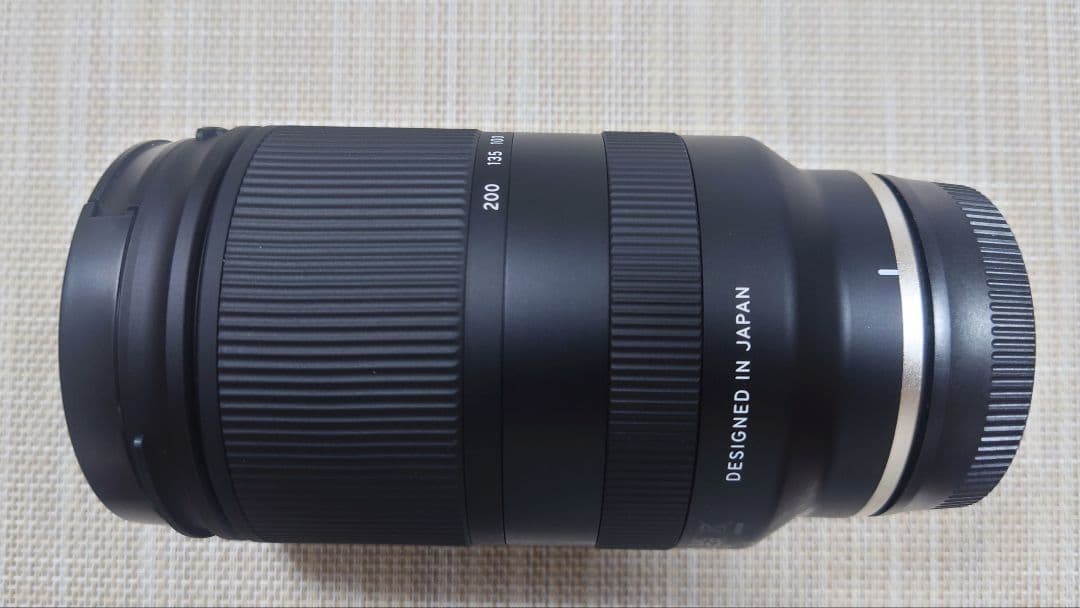 【KS】TAMRON 28-200mm F/2.8-5.6