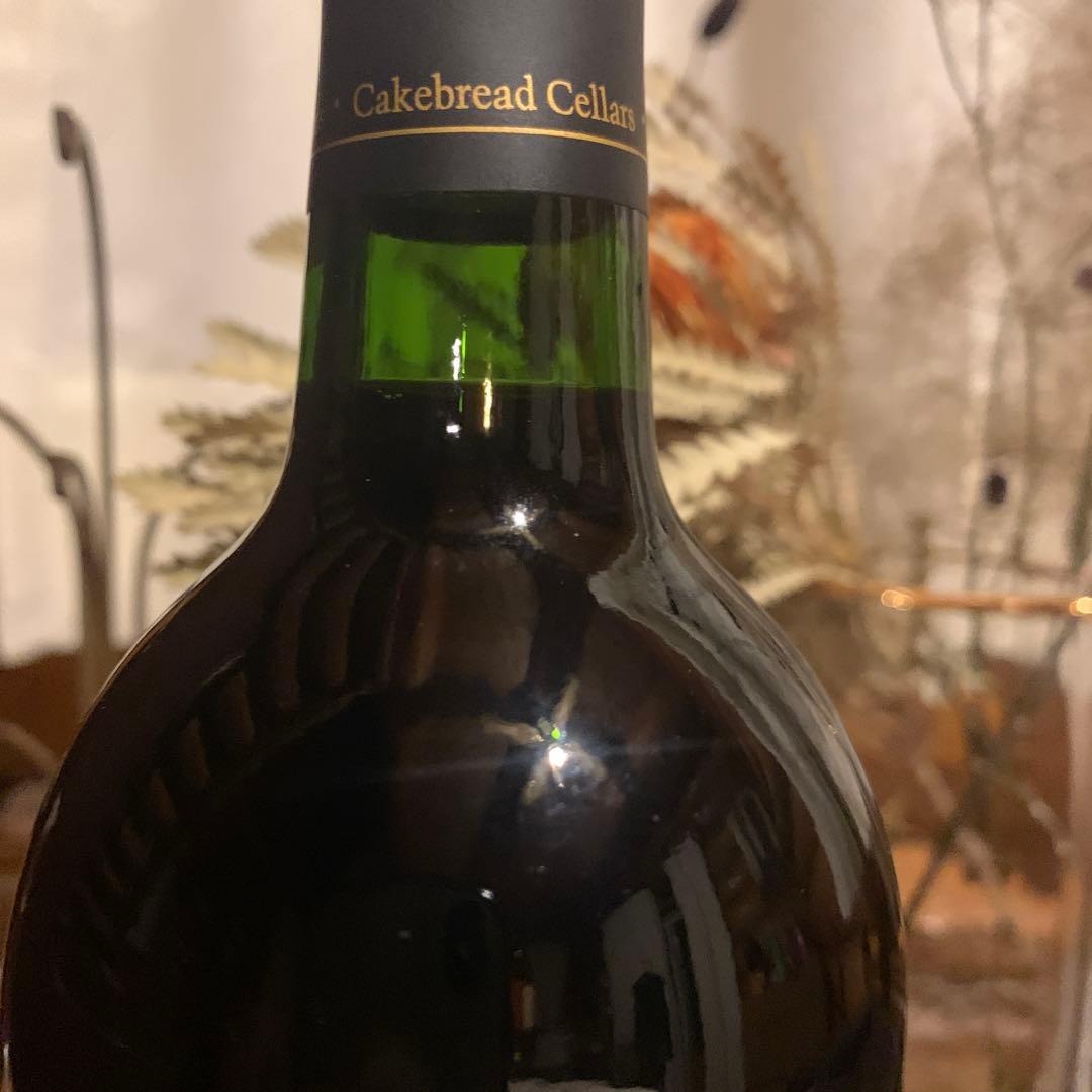 ケークブレッド セラーズ 2012 カベルネ ソーヴィニヨン