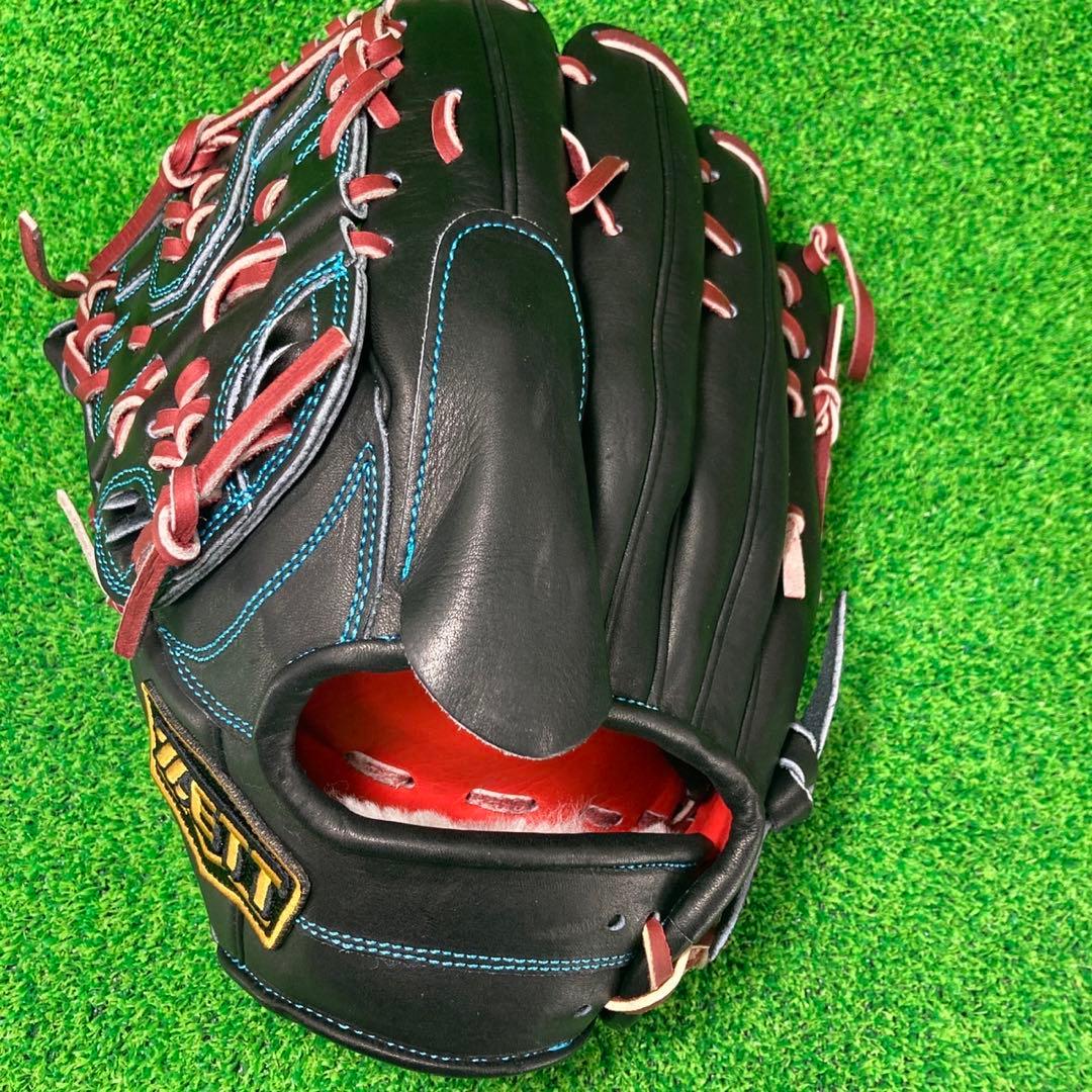 ゼット ZETT 投手用 硬式野球 投手用 ピッチャーグローブ 左投げ 799