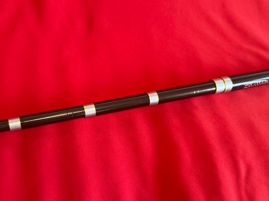 J*B様 ダイワ精工名竿 ★☆ 渓流竿 流覇 メタルチューン 硬調60M ソフト