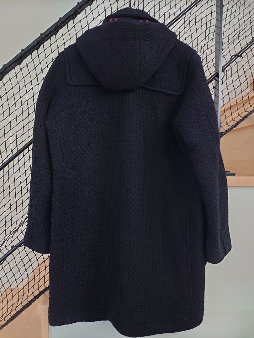 【新品 タグ付き】 g-stage ダッフルコート ブラック ジーステージ