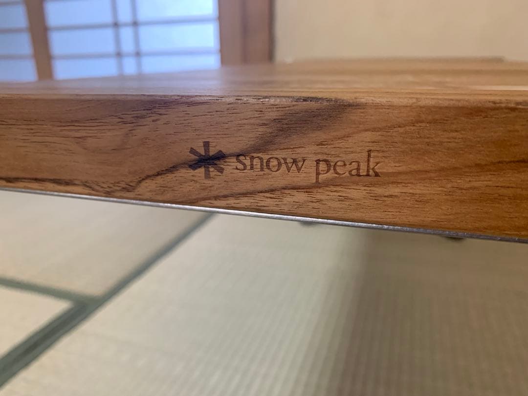 スノーピーク  peak IGT スリム CK-180 IGTスリム