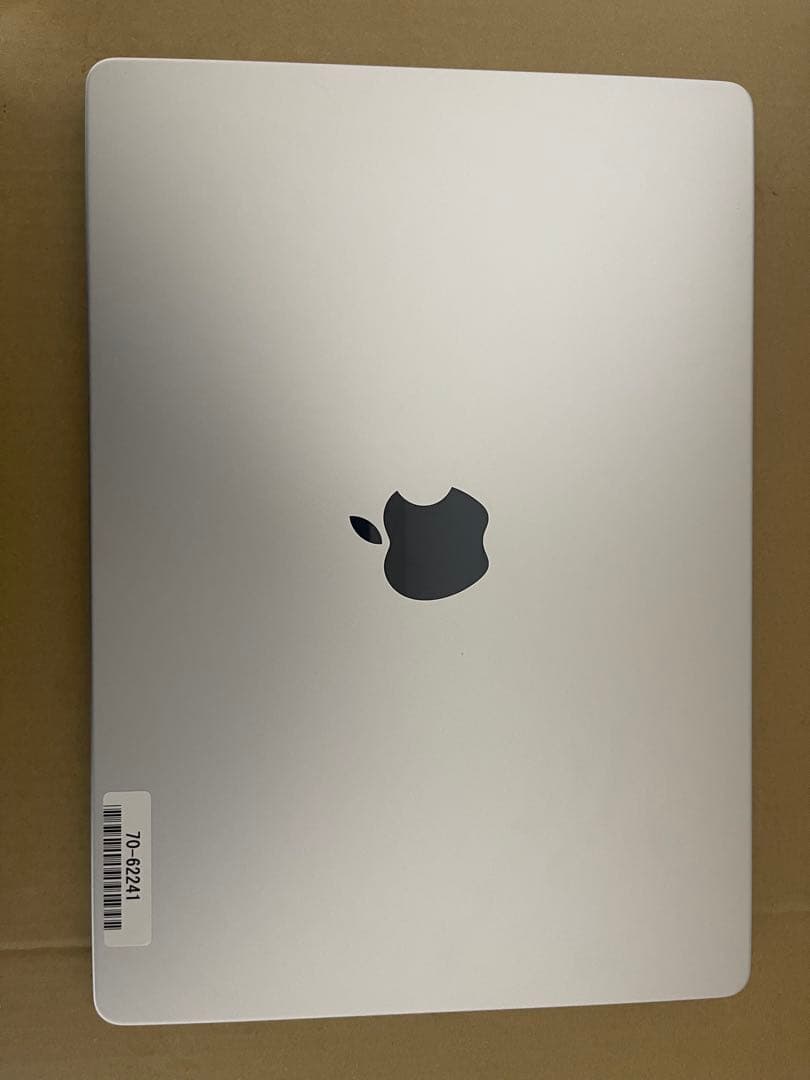 MacBook本体 Apple MacBook Pro 14 M1 Pro/16GB/512GB