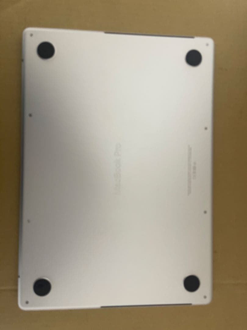 MacBook本体 Apple MacBook Pro 14 M1 Pro/16GB/512GB