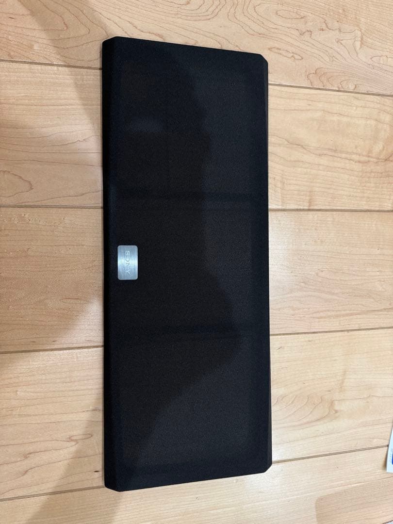 SONY センタースピーカー 2ウェイ ブラック