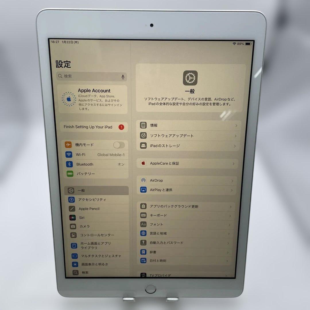 O*A様 iPad 7世代 32GB 本体　バッテリー90％