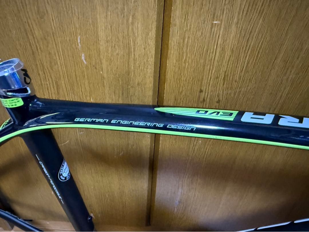 新品？　MERIDA SCULTURAcEVO 905-E フルカーボン