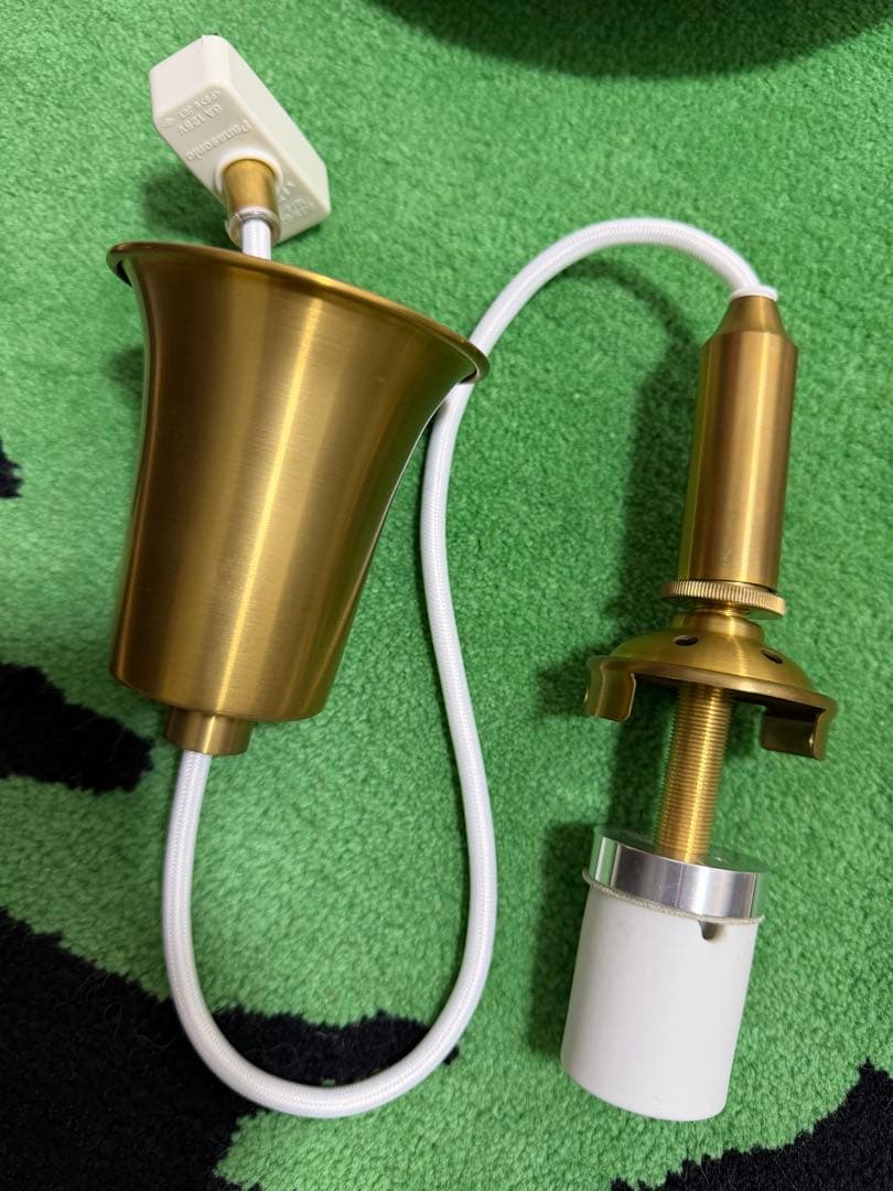 限定品　ルイスポールセン PH3 /3 真鍮/乳白ガラス　美品