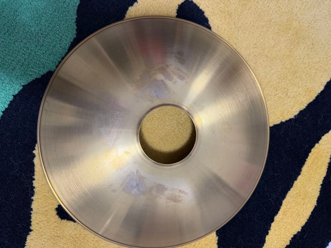 限定品　ルイスポールセン PH3 /3 真鍮/乳白ガラス　美品