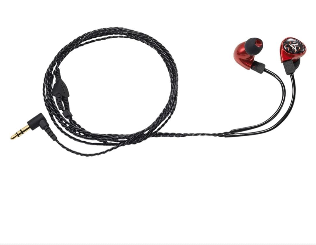 JH Audio Astell&Kern Billie Jean 有線イヤホン