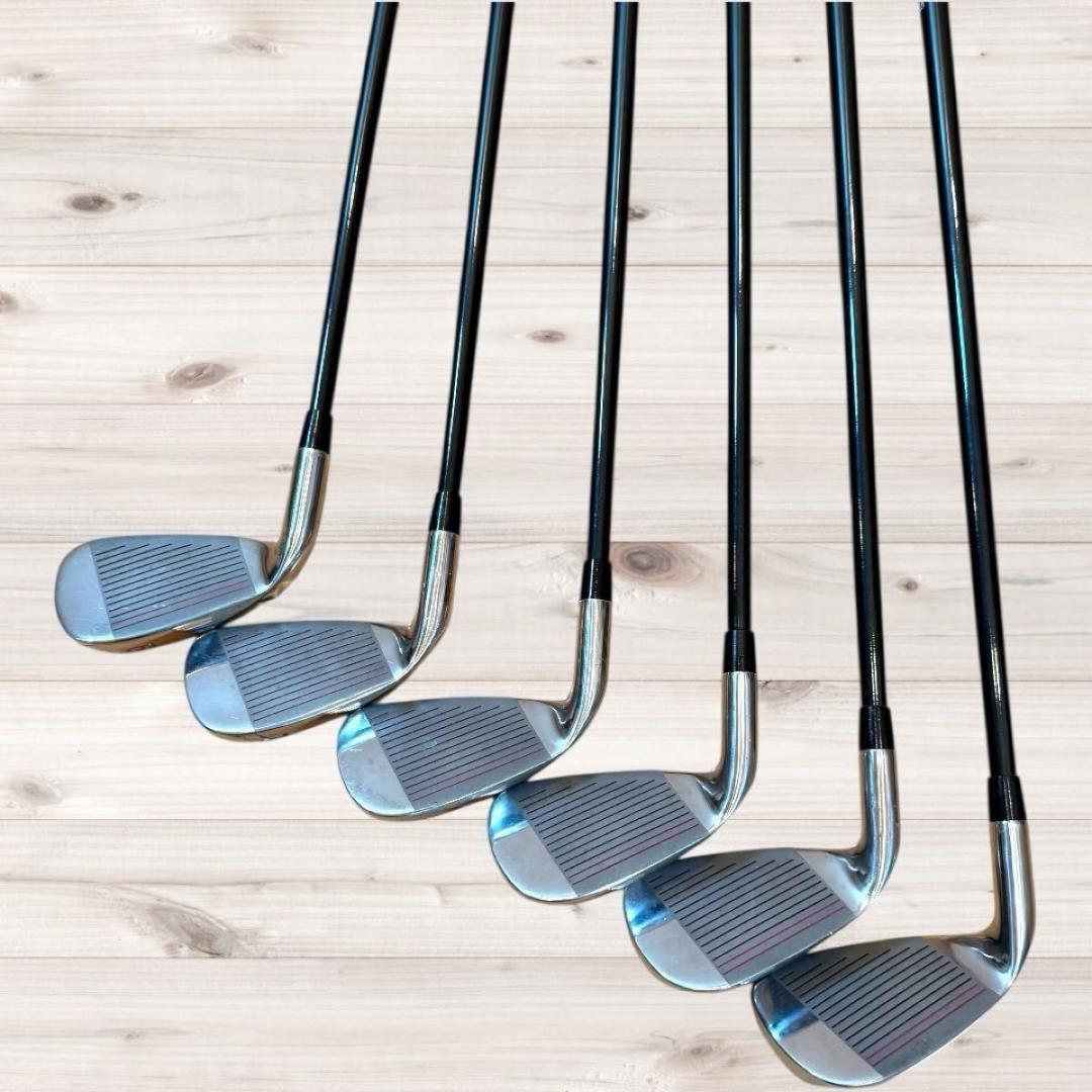 【おまけ付】ワールドイーグル FL-01 V2 10本セット クラブ ゴルフ