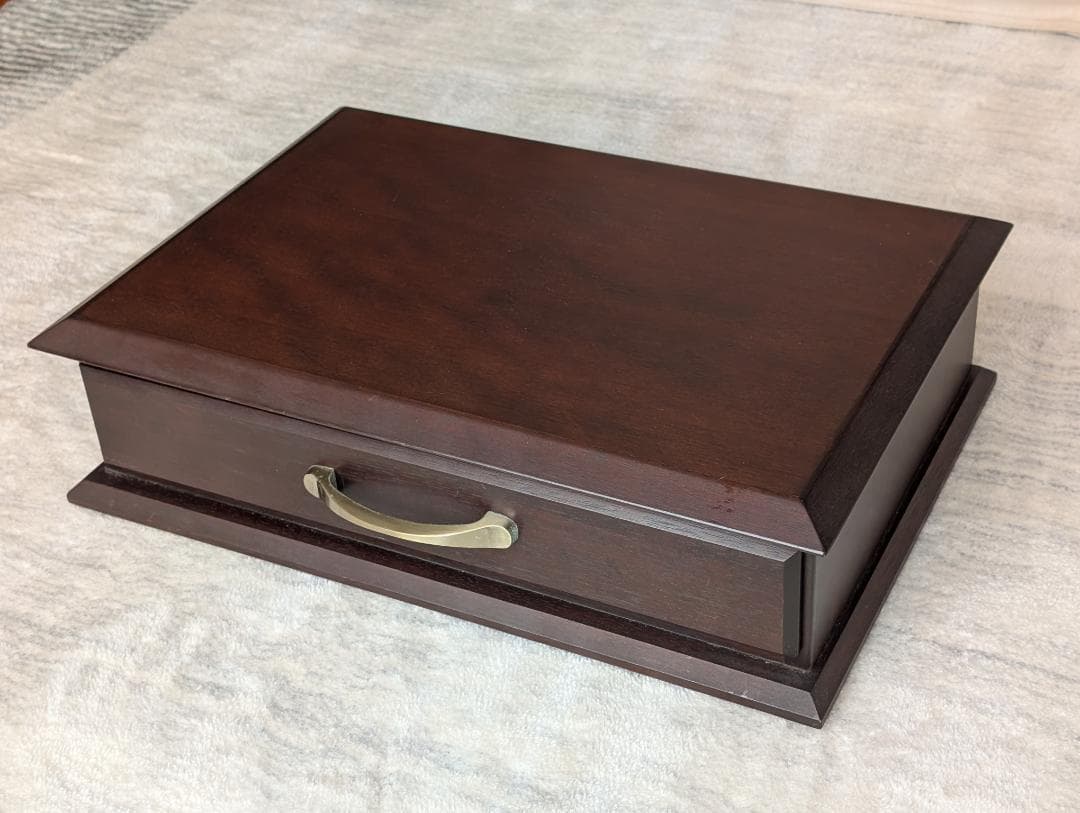 【未使用】HOYA EXEJOUR EPNS 洋食器 27本セット 木箱入り