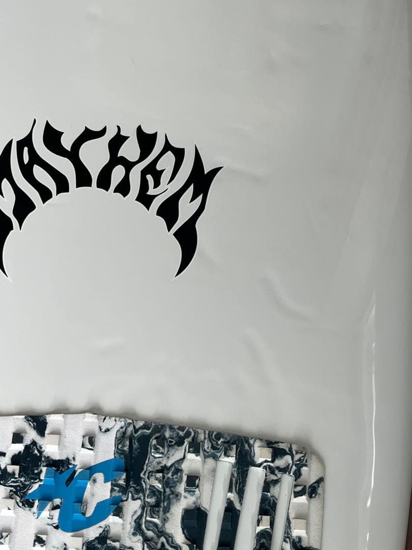 [woody]PLACEBO MASCHEN ショートボード 5'10\"