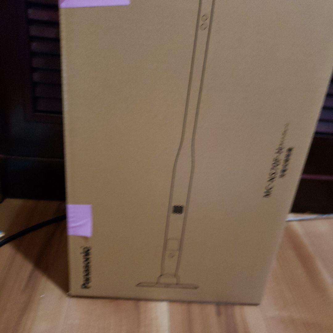 パナソニック セパレート掃除機