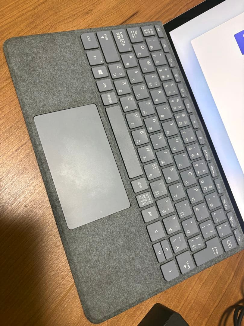 Windowsタブレット本体 Surface go 2 core m3 8gb/128gb LTE