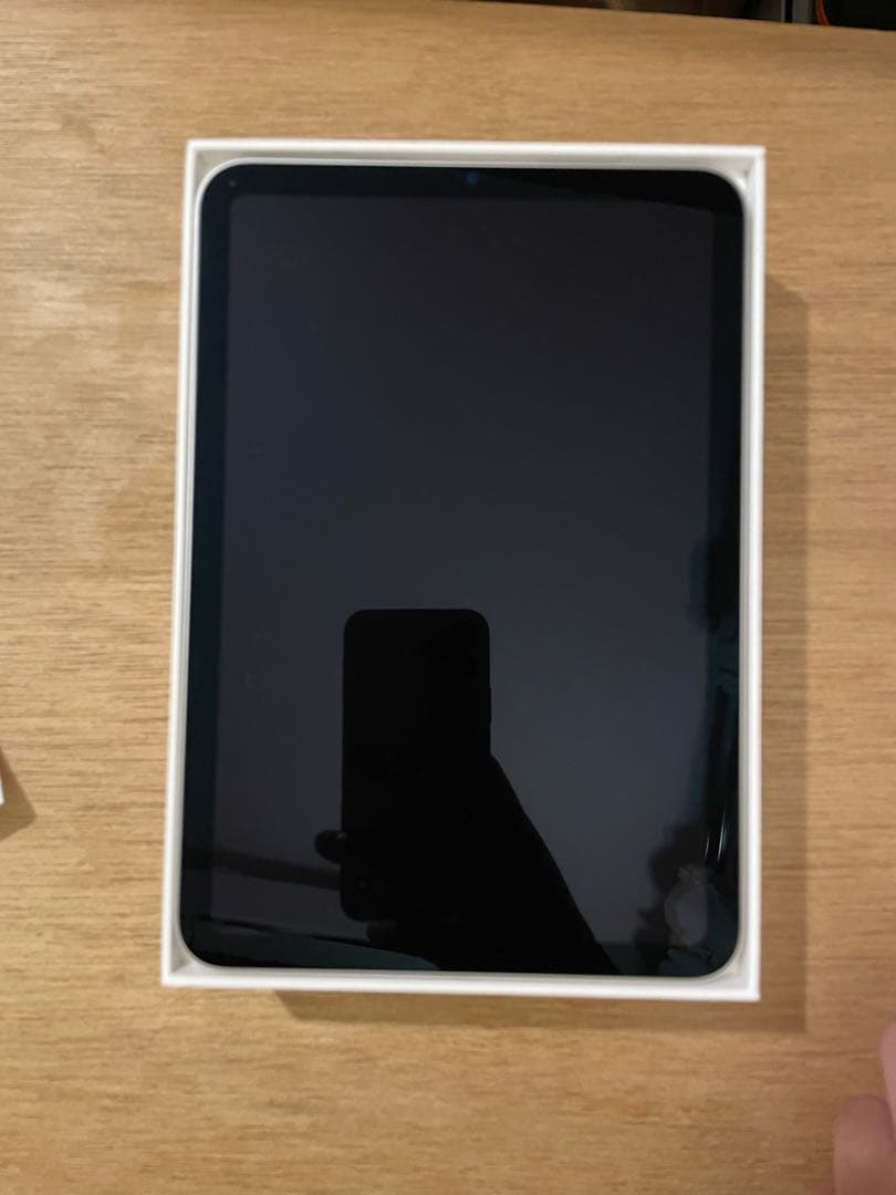 iPad mini第7世代＋Apple pencil pro セット