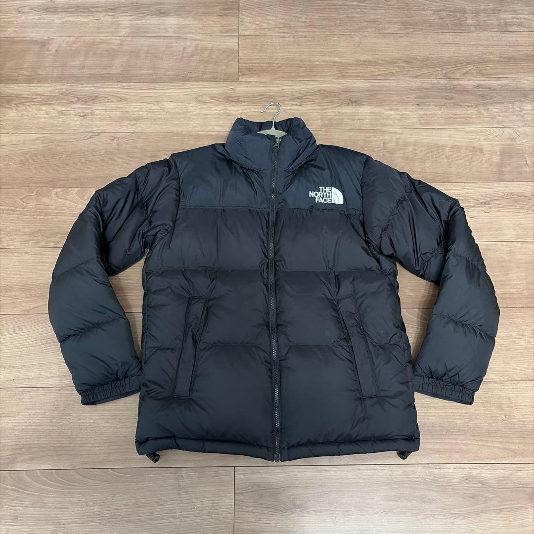 (a13) THE NORTH FACE ヌプシ　ダウンジャケットL