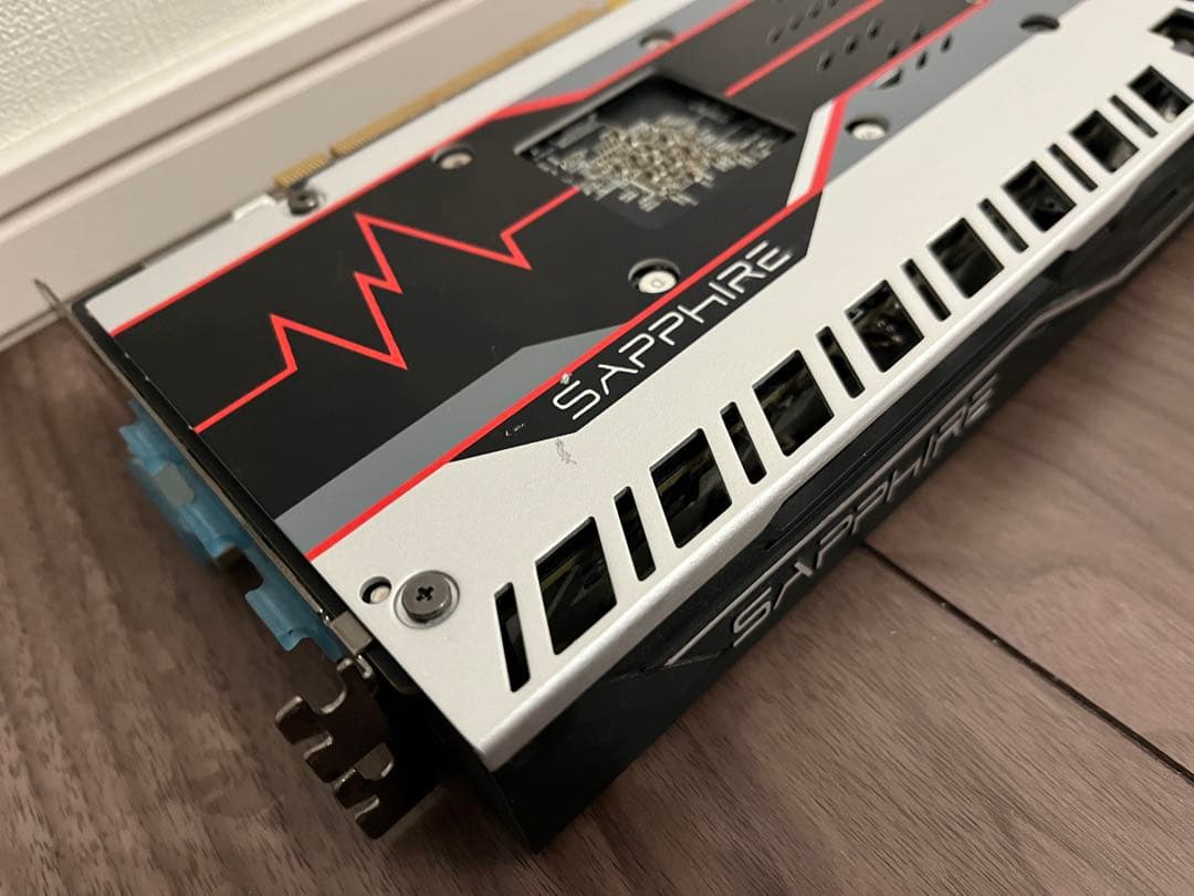 グラフィックボード・グラボ・ビデオカード Sapphire Pulse RX 580 8GB