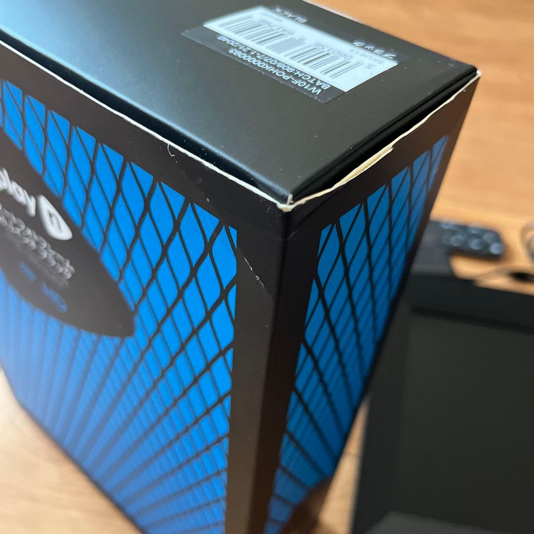 値下げ⭐︎Nixplay スマートデジタルフォトフレームブラック10.1 インチ