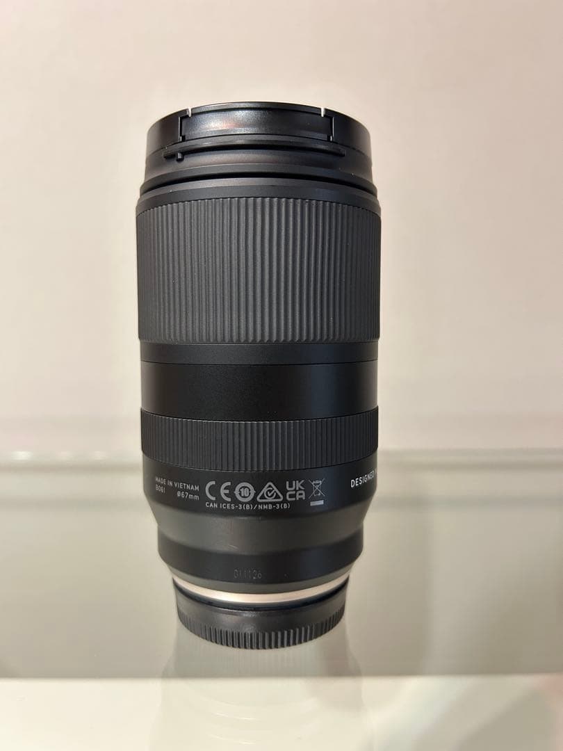 TAMRON 18-300mm フジフイルム用 タムロン B061