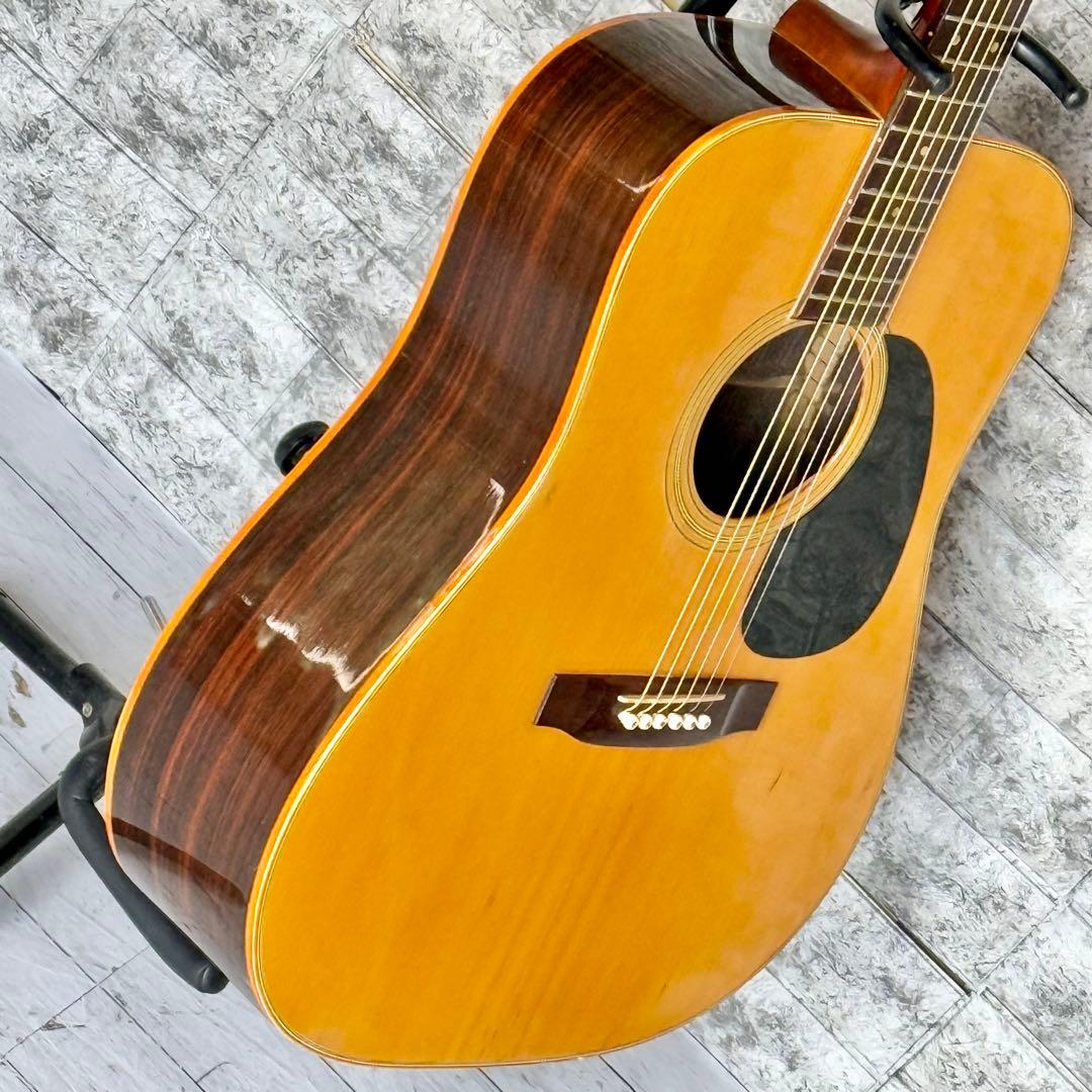 Elite by Takamine TW-25 '70年代ヴィンテージアコギ