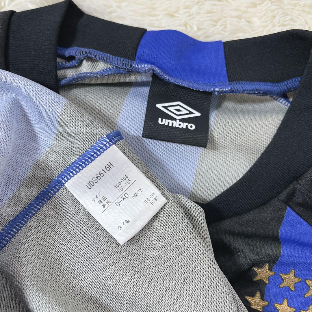 美品　ガンバ大阪　遠藤保仁選手　100ゴール　ユニフォーム